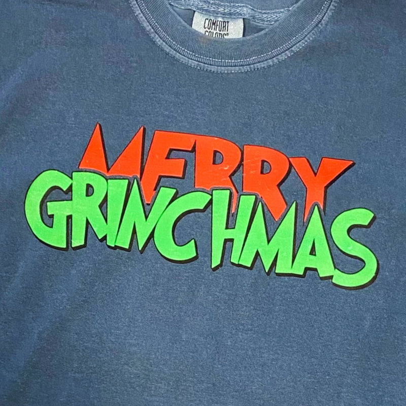 Grinchmas - Thoughts In Threads