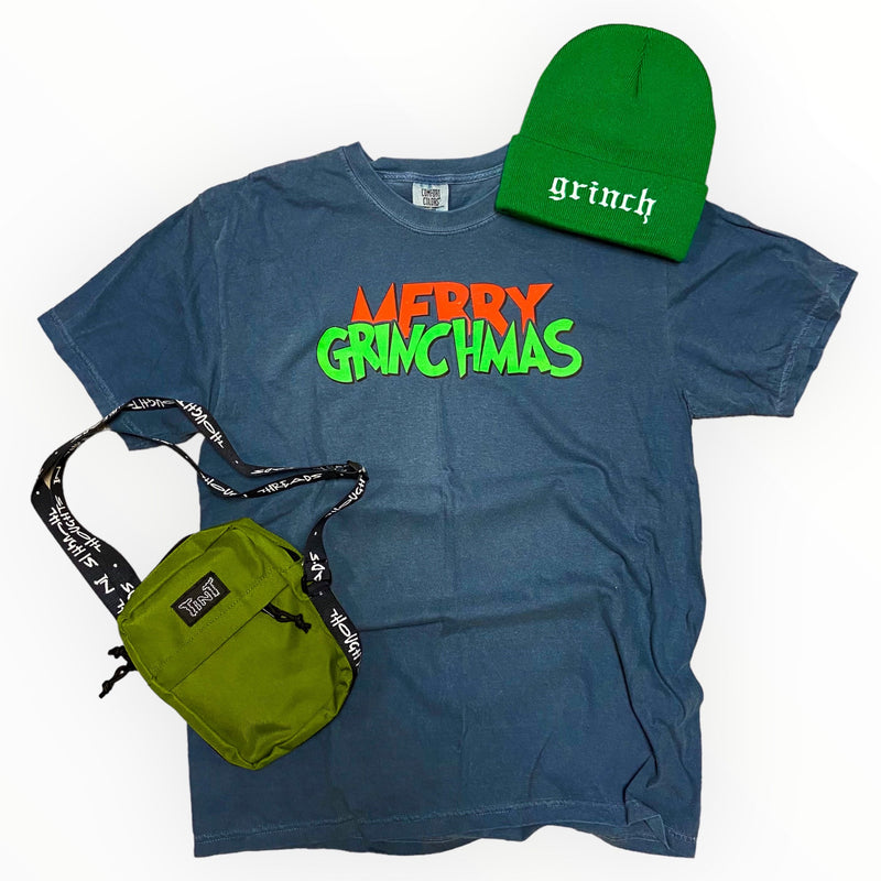 It's A Merry Grinchmas Bundle - Thoughts In Threads