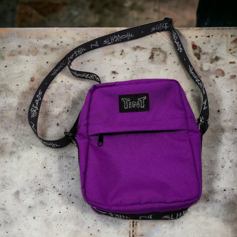 Official TinT bag - Purple - Thoughts In Threads