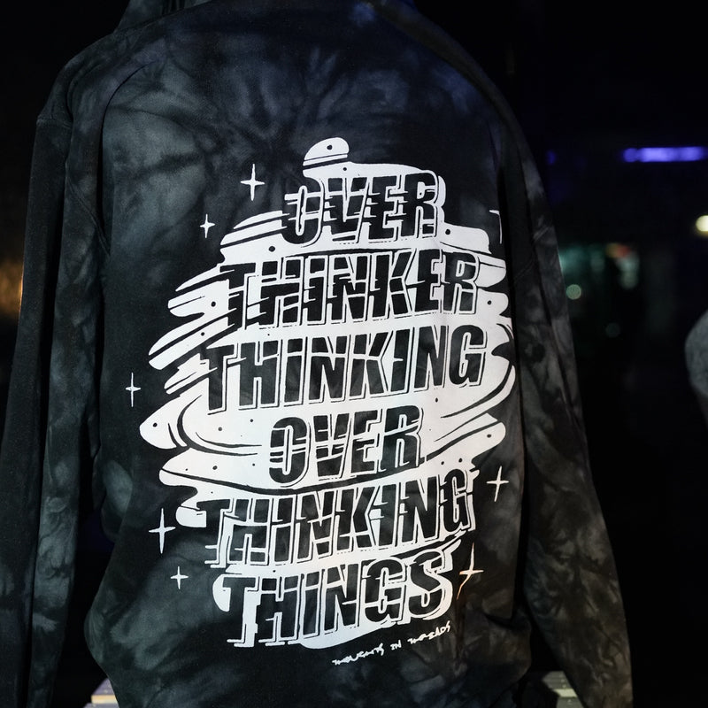 Over Thinker - Thoughts In Threads
