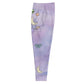 "Lilac Rush" cosmic fit Sweatpants - Quelle Rox - Thoughts In Threads