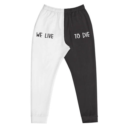 We Live To Die Sweats - Thoughts In Threads