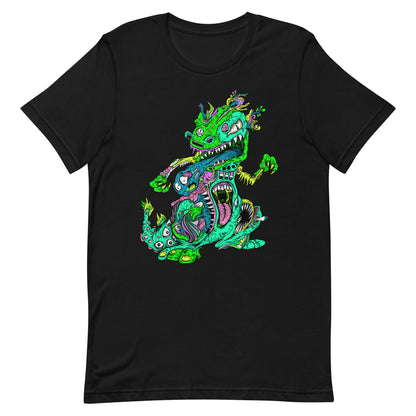 Reptar - Sketchy Eddie - Thoughts In Threads