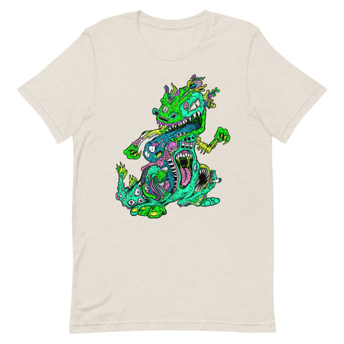 Reptar - Sketchy Eddie - Thoughts In Threads